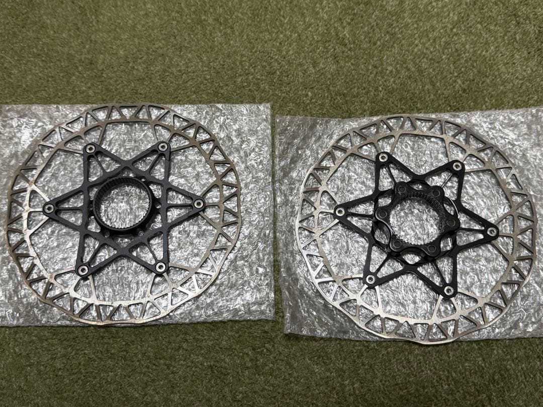 KCNC 超軽量ディスクブレーキ