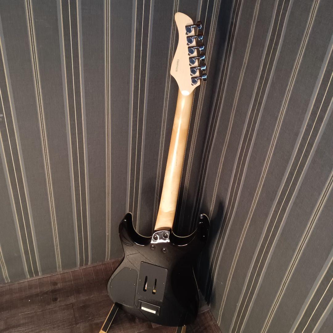 Fernandes FR-55S サスティナー フロイドローズ エレキギター