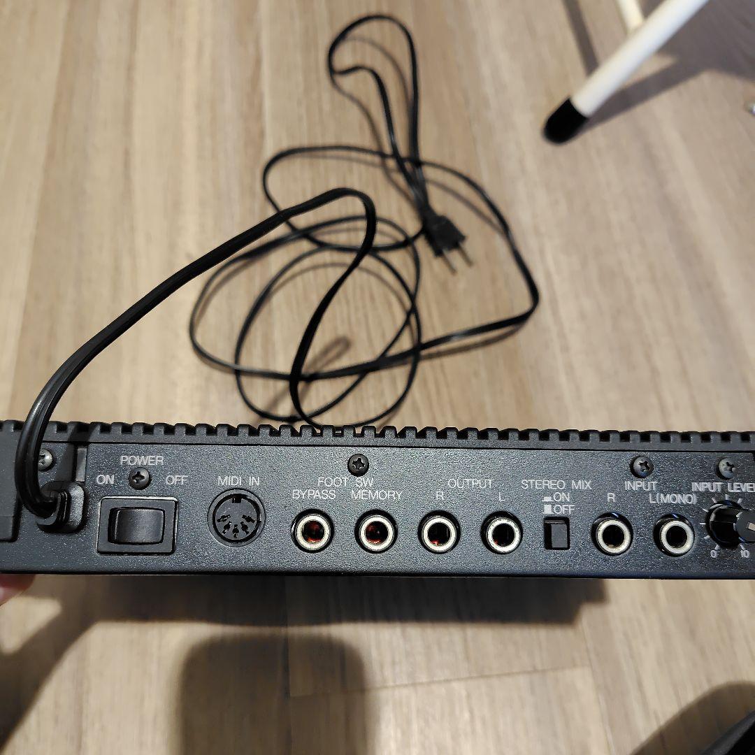 YAMAHA REX50 デジタルマルチエフェクター