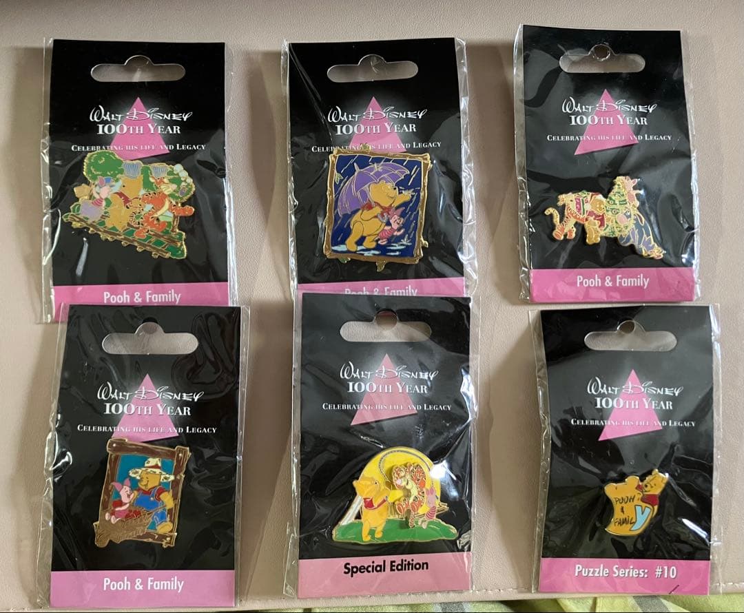 いるか購入ページ　ディズニーグッズ14点