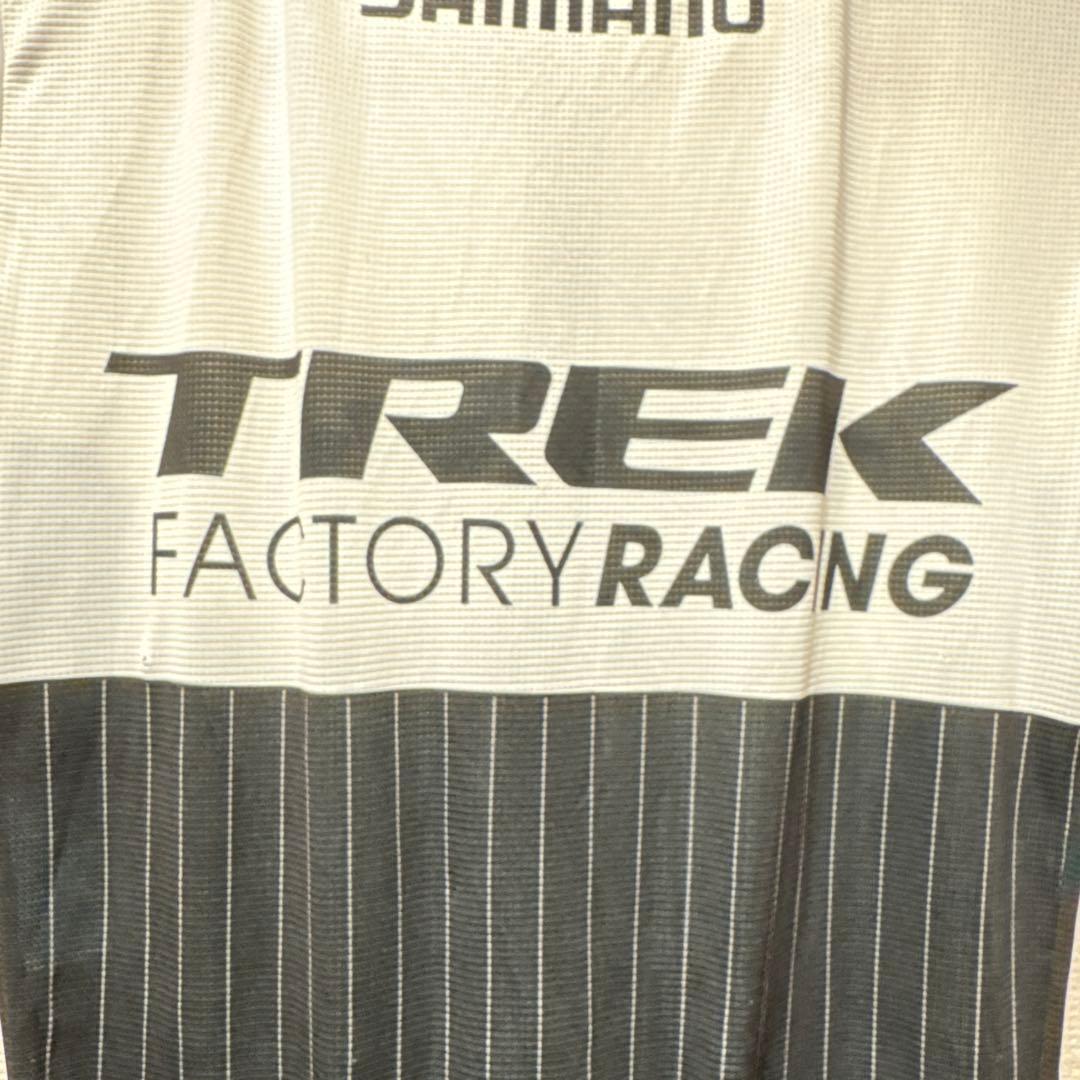 Trek Factory Racing 半袖ジャージ Sサイズ