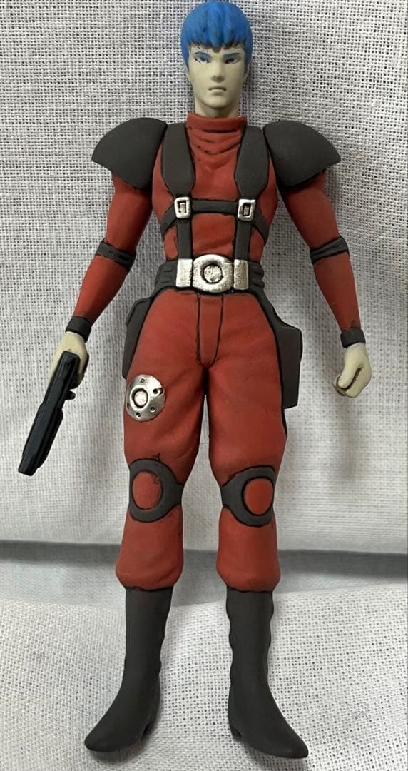 1/20 スコープドッグ レッドショルダーカスタム★塗装済み完成品