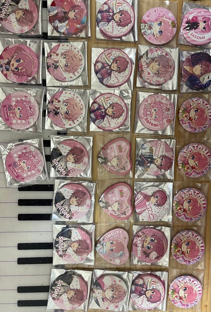 さとみくんのグッズ販売