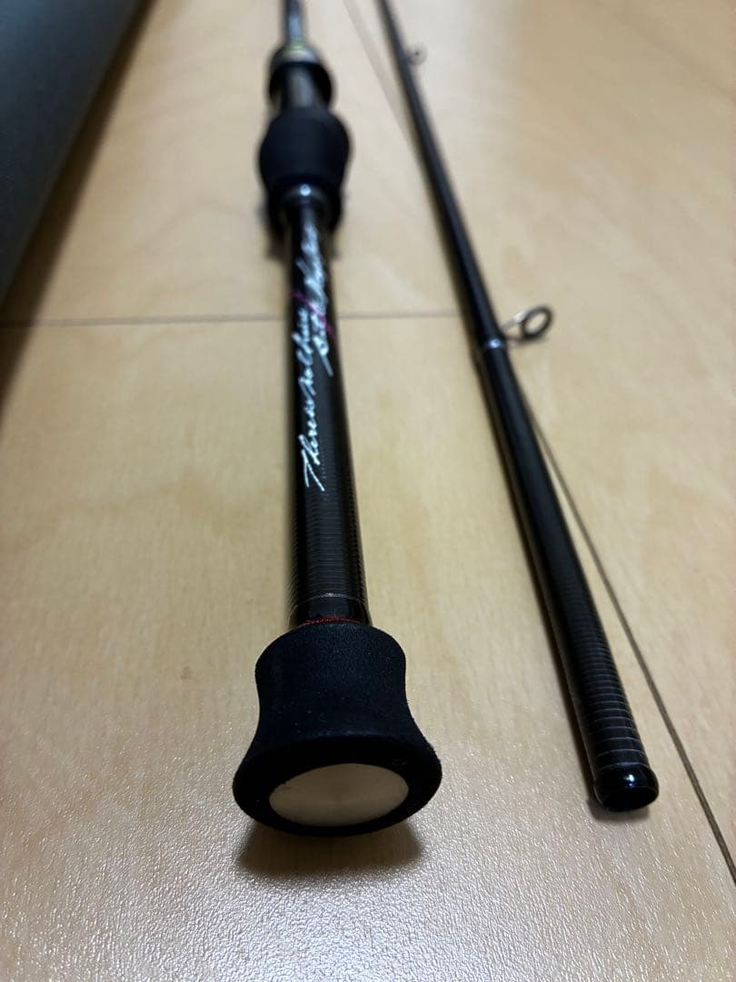 酔*ー様 VARIVAS モーリスグラファイトワークス　４Ｓ-610S