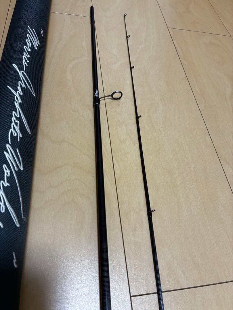 酔*ー様 VARIVAS モーリスグラファイトワークス　４Ｓ-610S