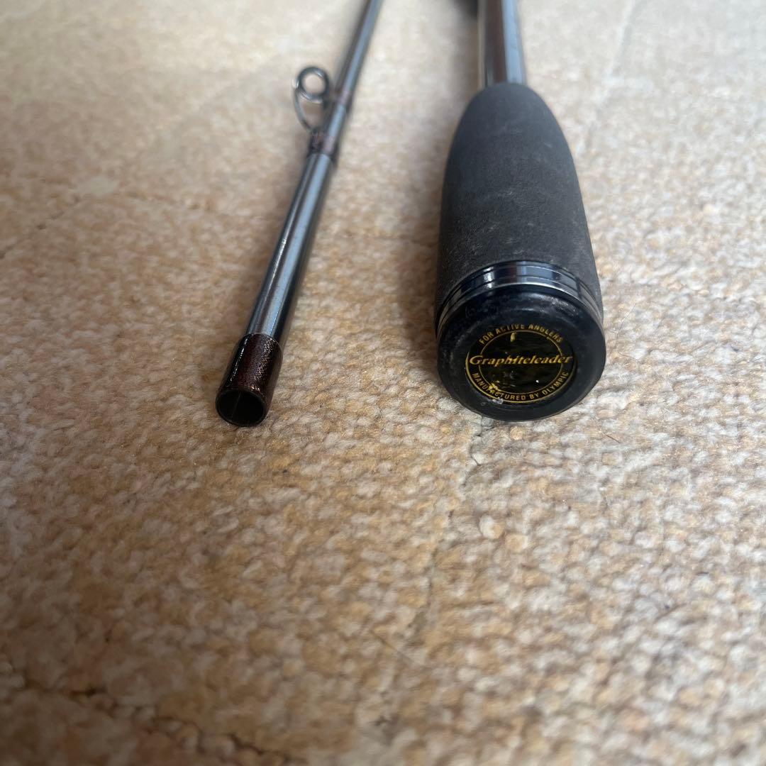 オリンピック　エギングロッド