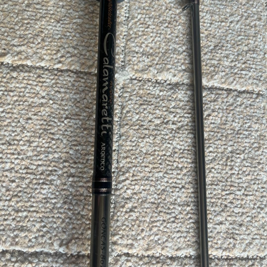 オリンピック　エギングロッド