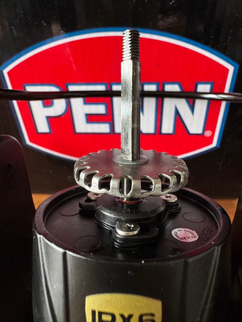 リール PENN SLAMMER III 5500