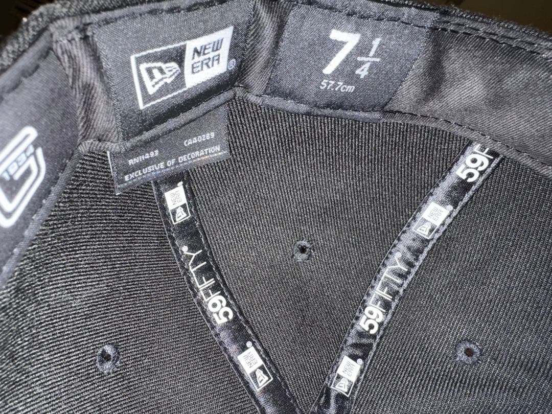 ニューエラー×坂本勇人 100周年記念 コラボキャップ