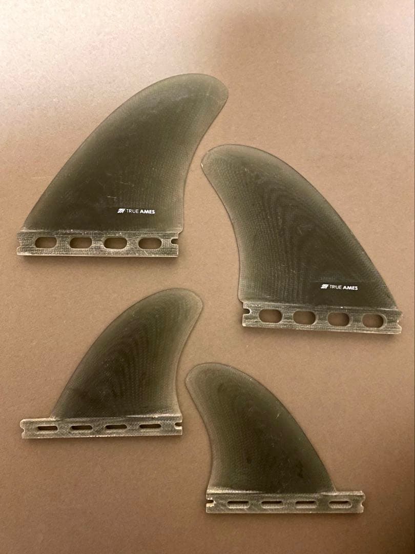 サーフィン・ボディボード TrueAmes LOVELACE PIGGYBACK QUAD