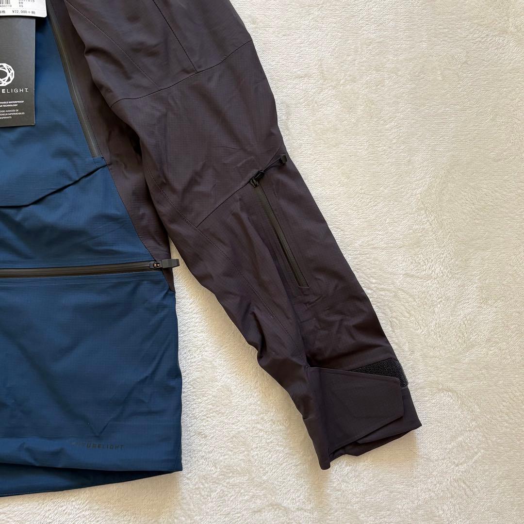 ノースフェイス FUTURELIGHT スティープシリーズ XS NS51910