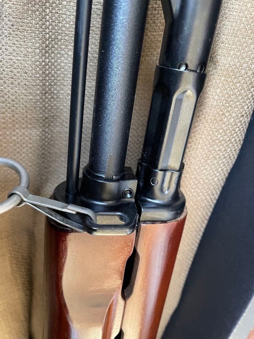 イッヌ好き　東京マルイAKM