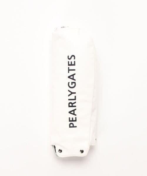 【PEARLY GATES】 【定番】セルフスタンド (UNISEX)