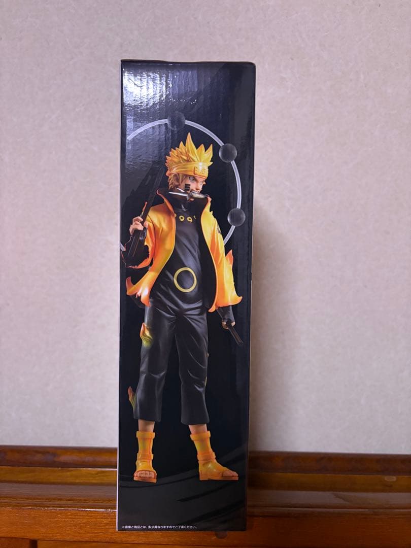 一番くじ　ナルト　紡がれる火の意志　A賞　うずまきナルト　国内正規品　再販品