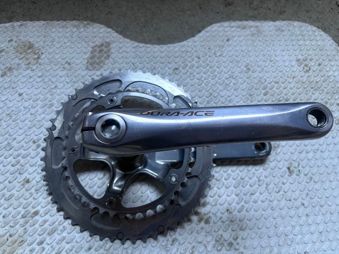 DURA-ACE 7800 クランクセット 53/39T 167.5mm