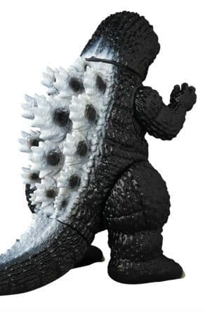 ゴジラ1994(ゴジラvsスペースゴジラ) 安楽安作