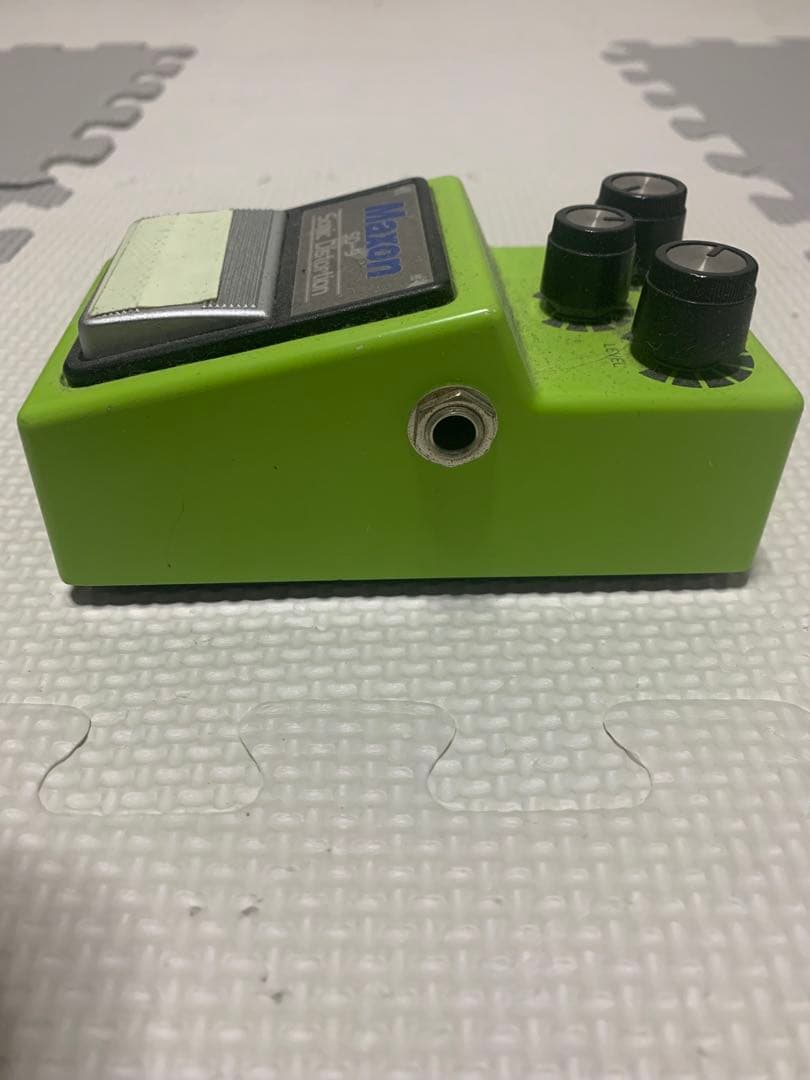 ギター ANALOGMAN Maxon SD-9 Sonic Distortion