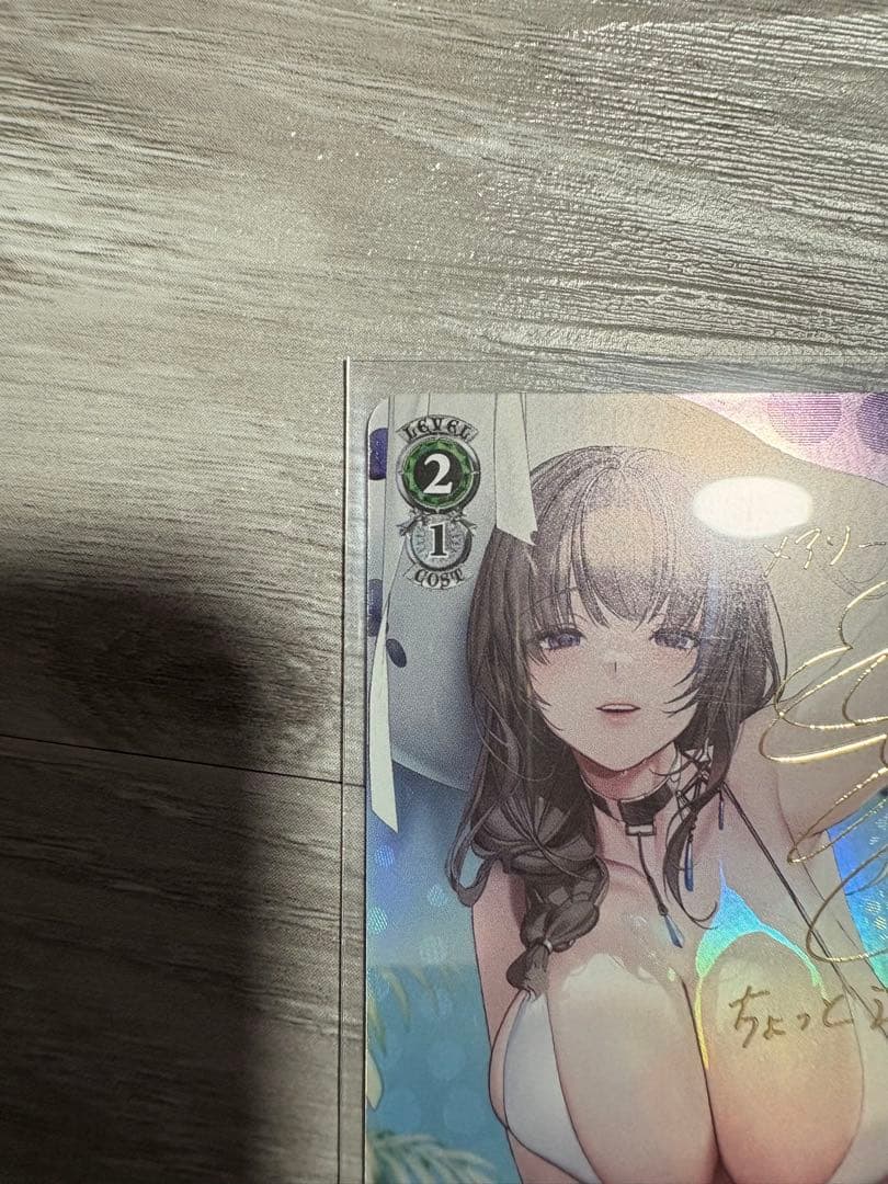 ヴァイス NIKKE メアリー ベイゴッデス sp