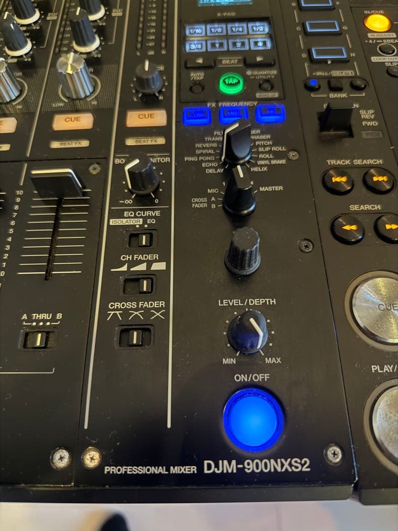 Pioneer DJ CDJ-2000NXS2 & DJM-900NXS2 フル