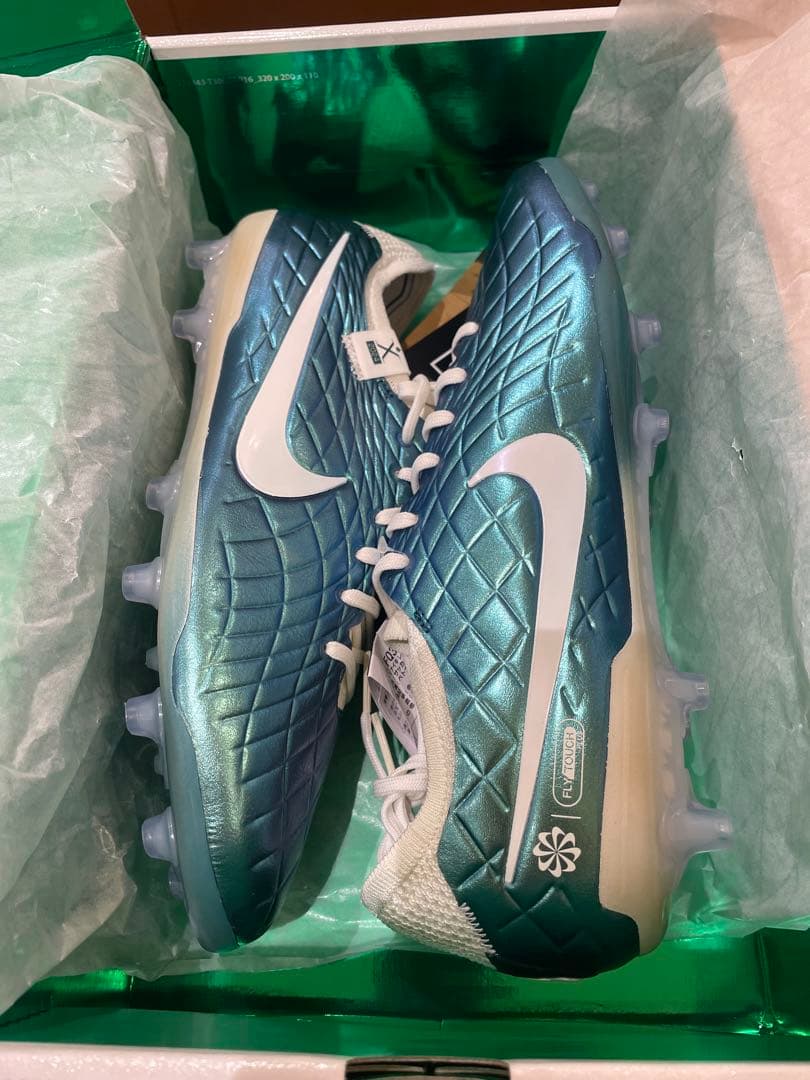 NIKE ナイキ　ティエンポレジェンド10 AG 30周年モデル