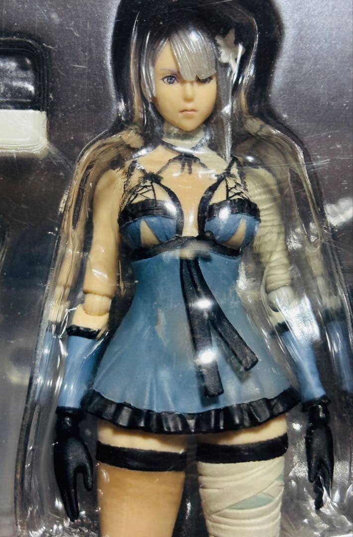 NieR Replicant /ニーアレプリカ『カイネ』／figmaサイズ