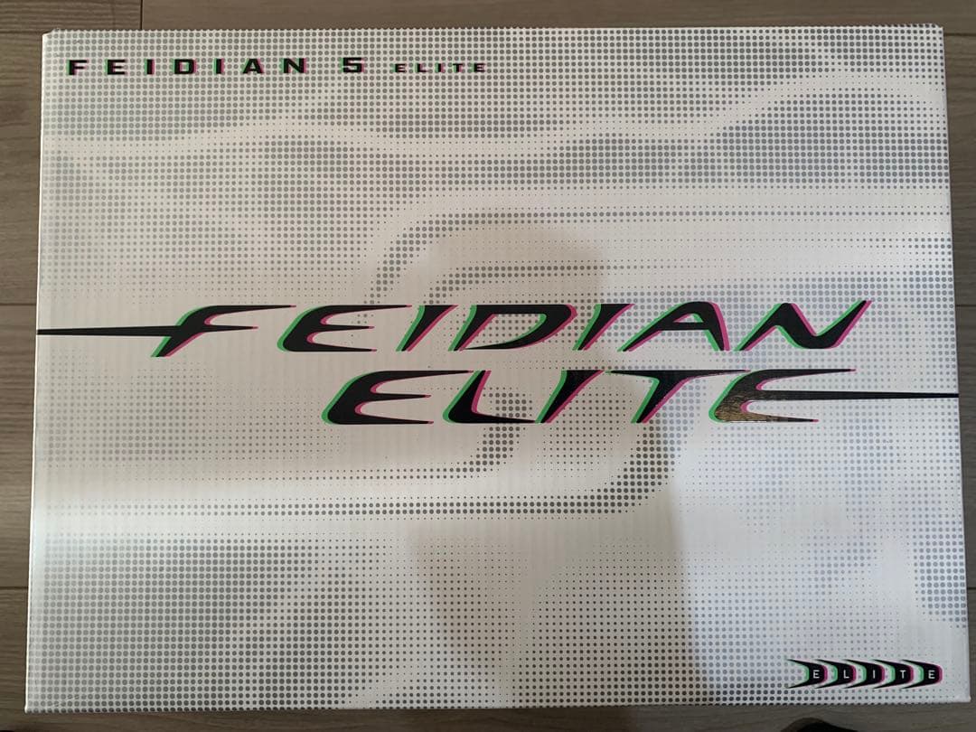リーニン　FEIDIAN 5 ELITE 26.5cm