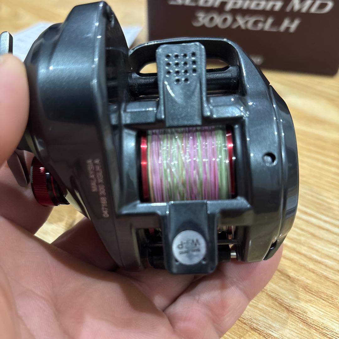 24スコーピオンMD