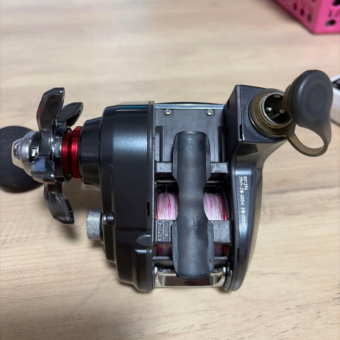 ダイワ　シーボーグ200j