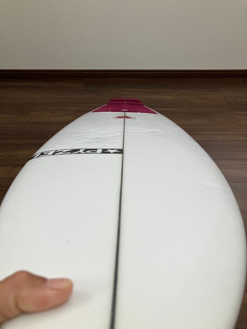 PYZEL ショートボード