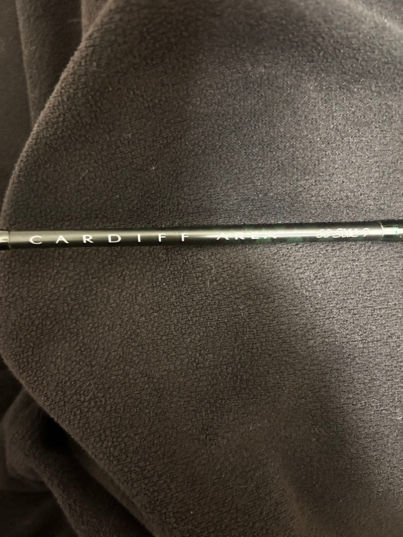 シマノ　カーディフ　エリア　2シーズン使用