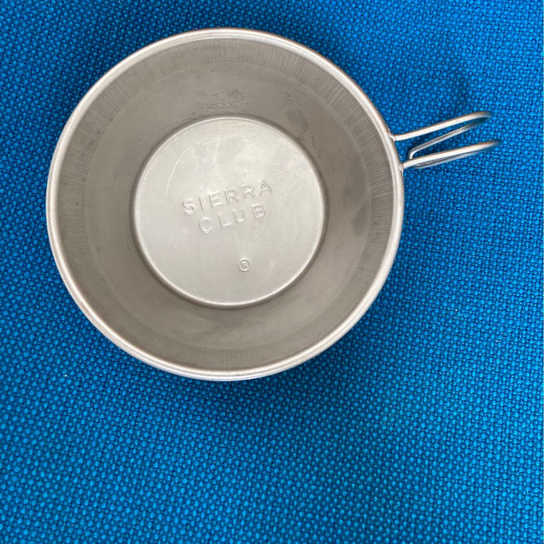 シェラクラブシェラカップSIERRACLUBシエラクラブシエラカップ4個