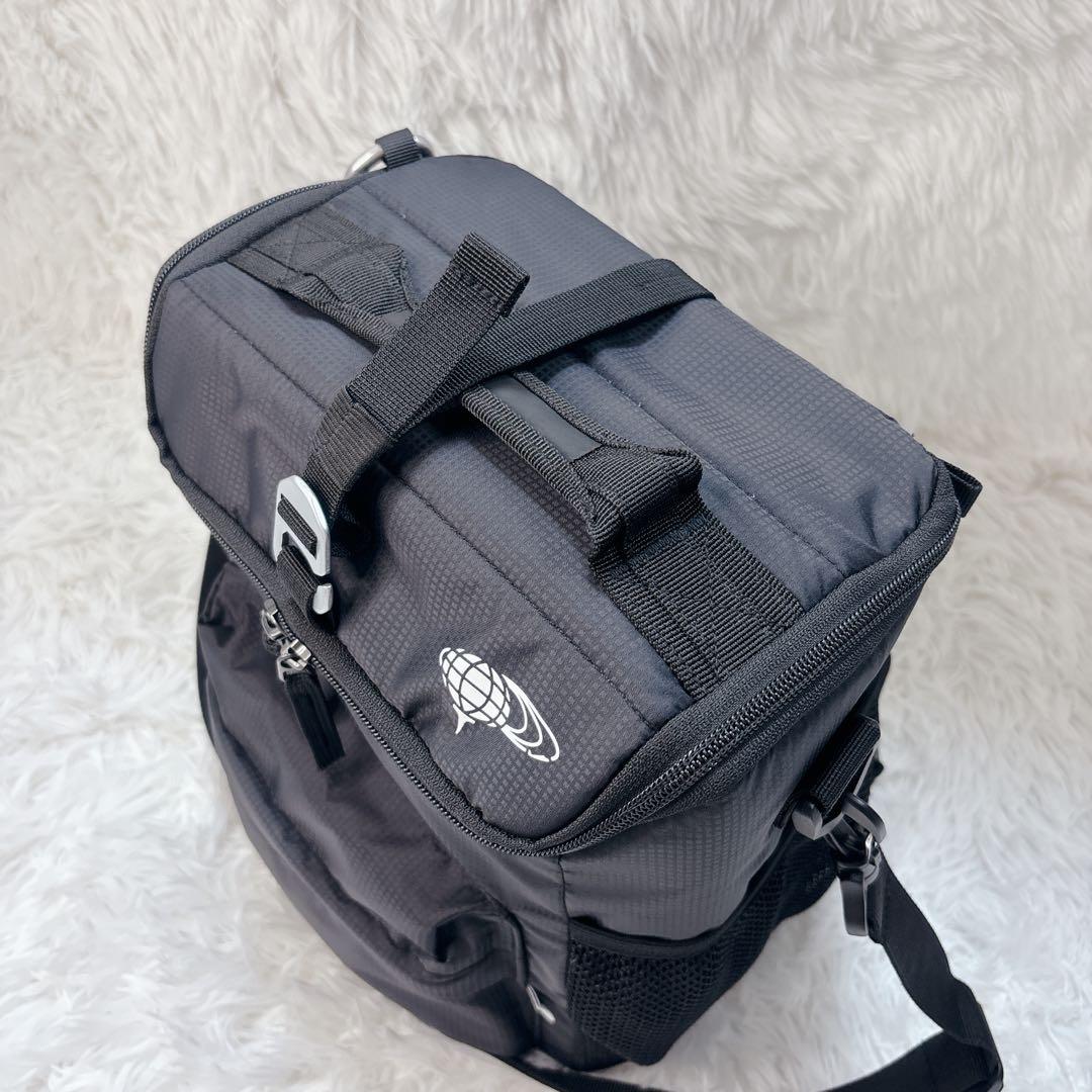 【美品】BEAMS GOLF ビームスゴルフ 2WAY保冷バッグ