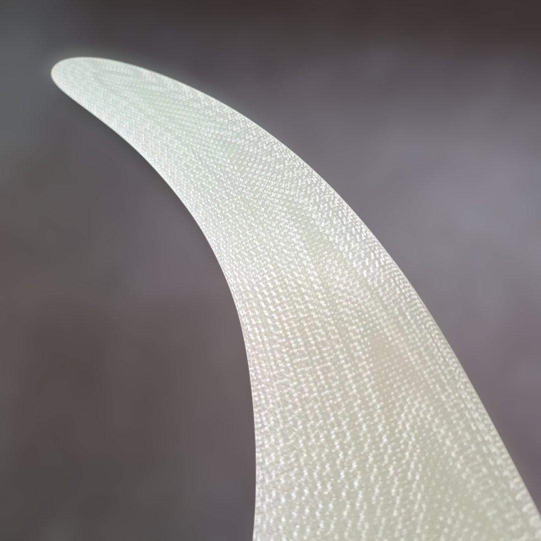 10.5インチ　ＶＯＬＡＮモデル　ロングボード センターフィン　シングルフィン