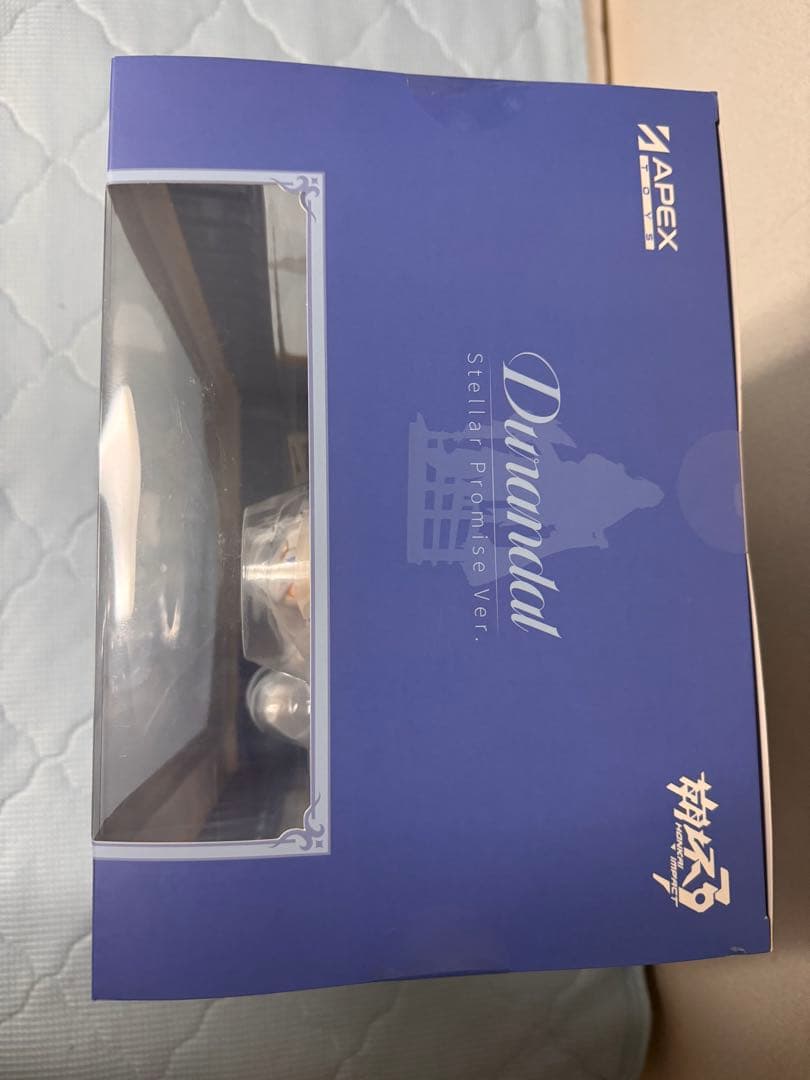 崩壊3rd デュランダル 十字星の約束Ver. 1/7 完成品フィギュア