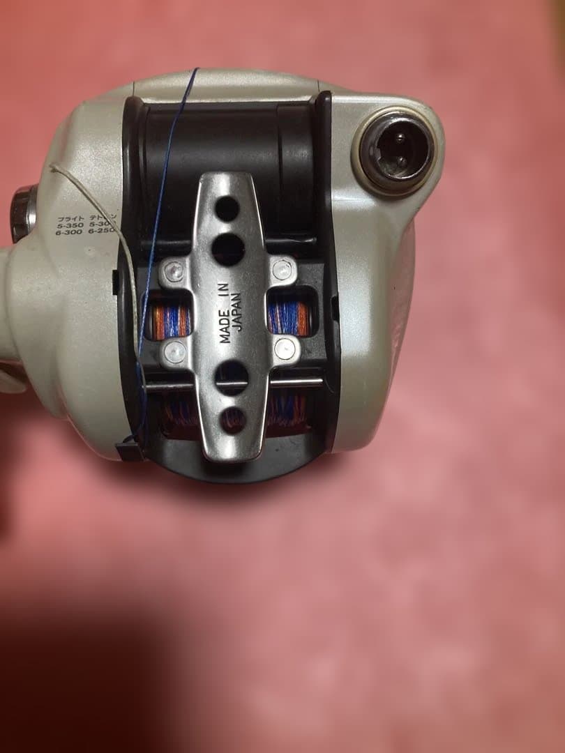 ダイワ　電動リール　X500WP