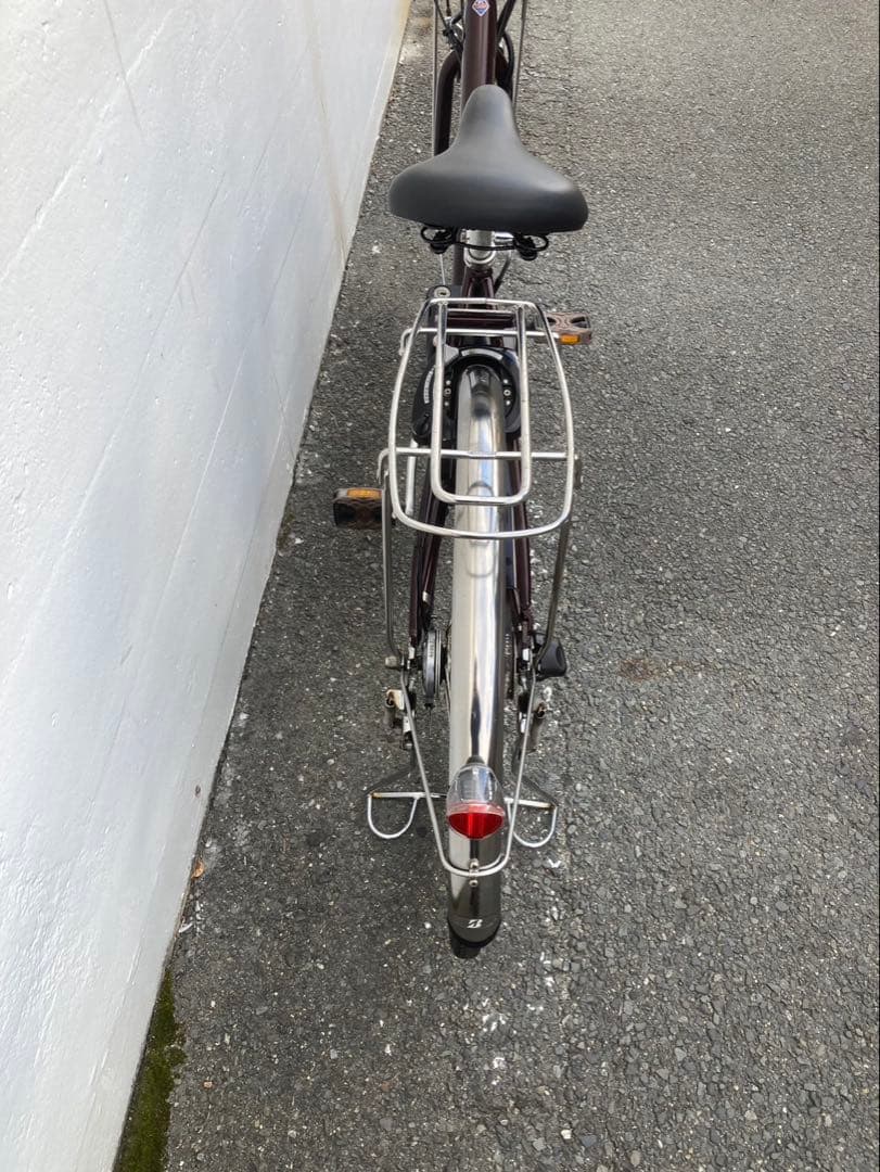 1813業界最長12ヶ月保証付！送料無料エリア多数！安全整備済み！電動自転車