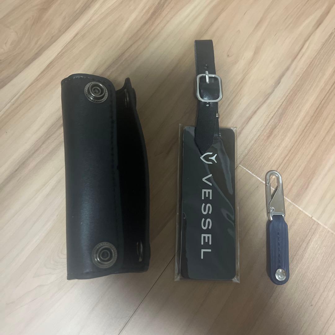 VESSEL THE OPEN 限定スタンドキャディバック