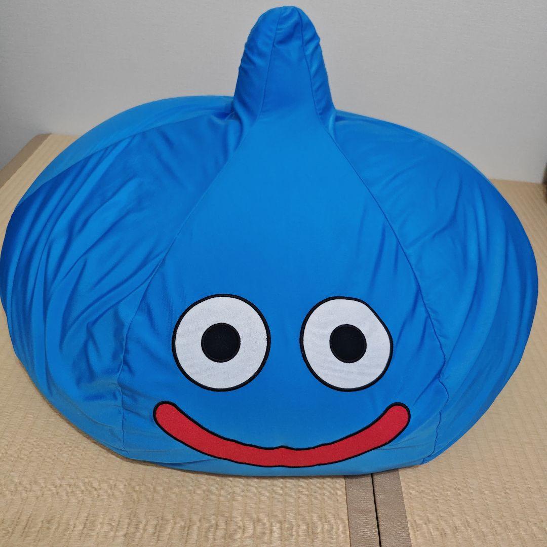 スマイルスライム 勇者をダメにするクッション