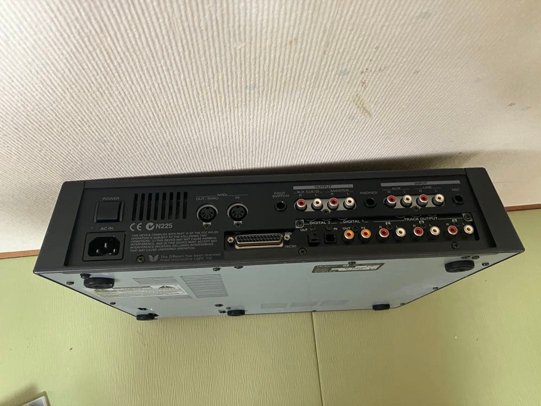 Roland SP-808 grooveサンプラー zipdisk セット