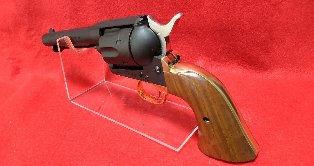 マルシン　コルトS.A.A　ピースメーカー　ガスリボルバー Xカートリッジ DX