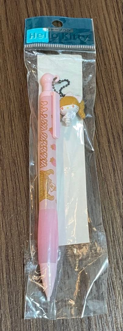 サンリオ　ハローキティ　シャーペン　辻希美