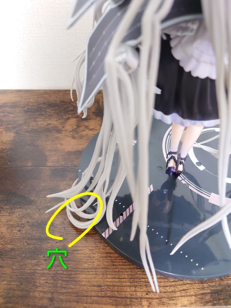 アズールレーン　フォーミダブル　フィギュア