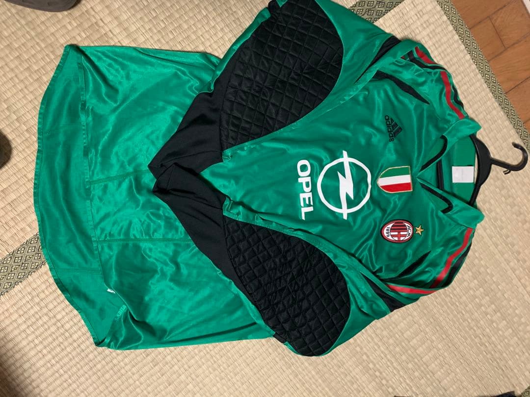 本日限定ＡＣミラン　キ-パ-ユニフォーム