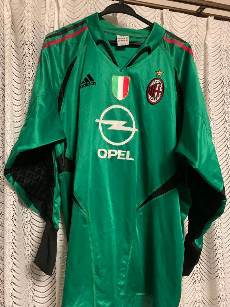 本日限定ＡＣミラン　キ-パ-ユニフォーム