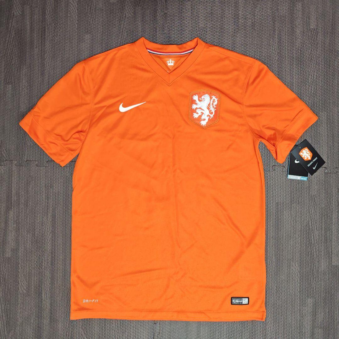 ナイキ　サッカーオランダ代表　ドライフィット　DRI-FIT　ユニフォーム