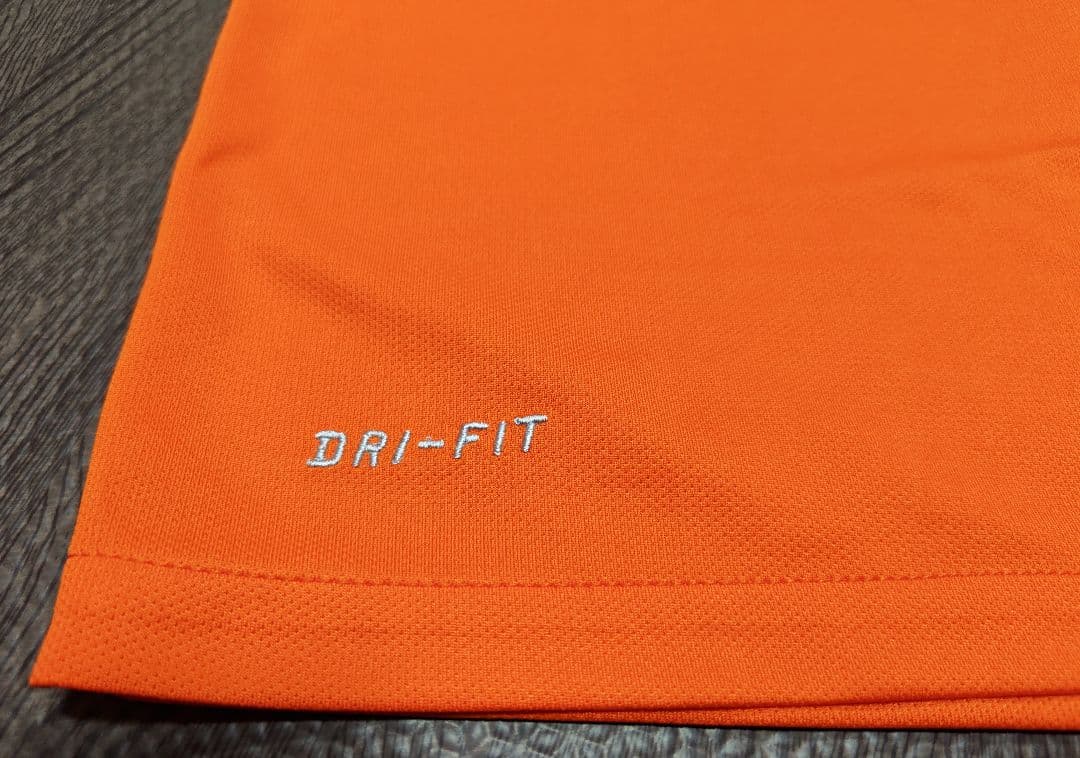 ナイキ　サッカーオランダ代表　ドライフィット　DRI-FIT　ユニフォーム