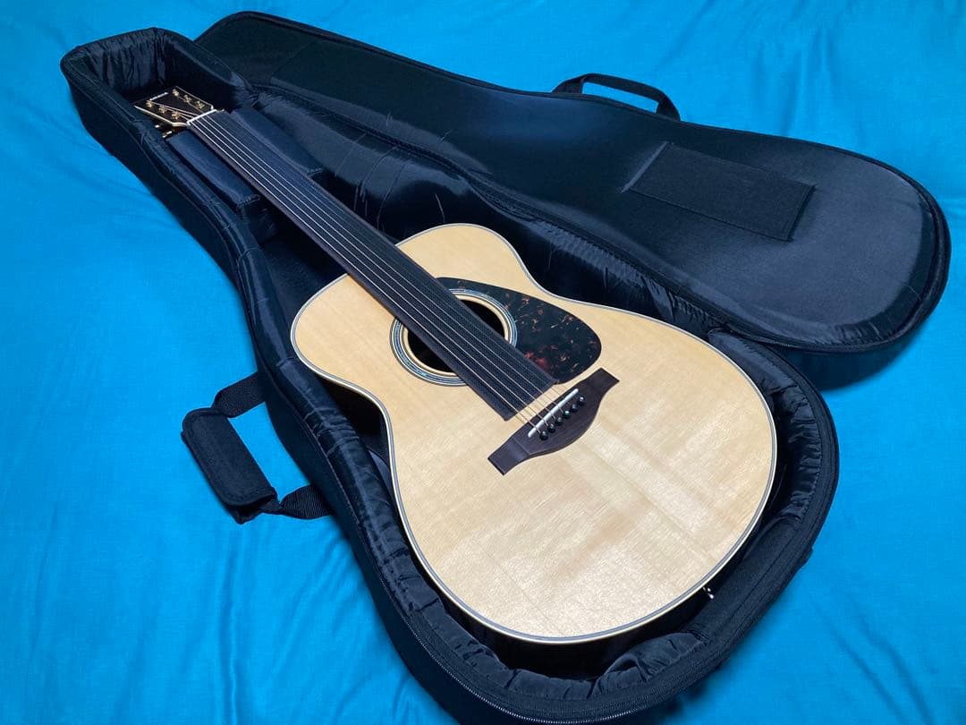 YAMAHA LS6 ARE エレアコギター美品