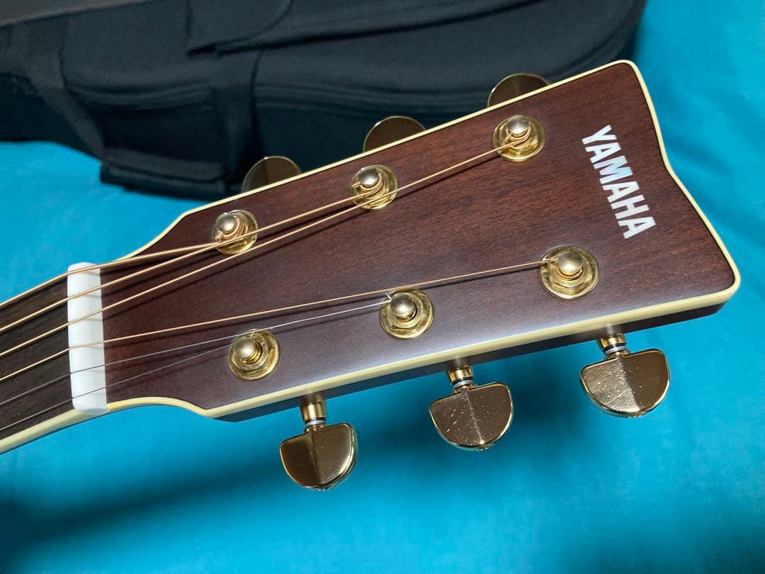 YAMAHA LS6 ARE エレアコギター美品