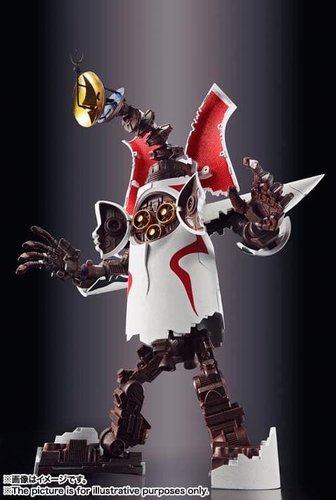 【新品未開封】太陽の塔のロボ 超合金 岡本太郎 大阪万博 バンダイ 魂ウェブ