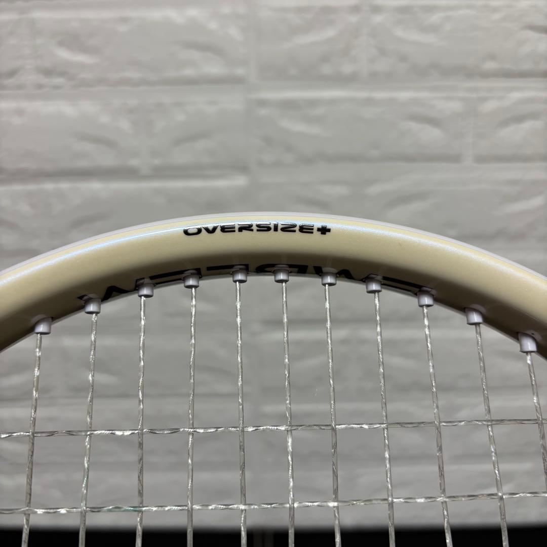 【極美品】 PRINCE 硬式 テニスラケット エンブレム 120 プリンス